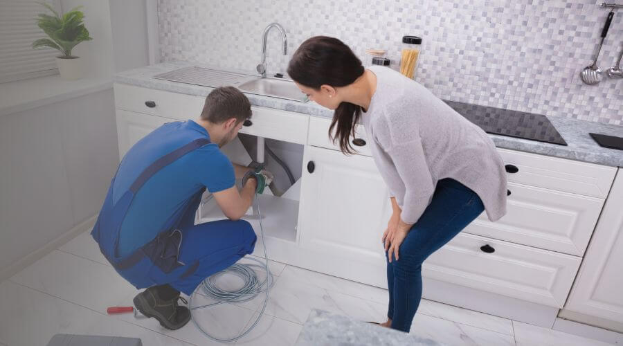 Expert burst pipe repair services in Esmond, ND